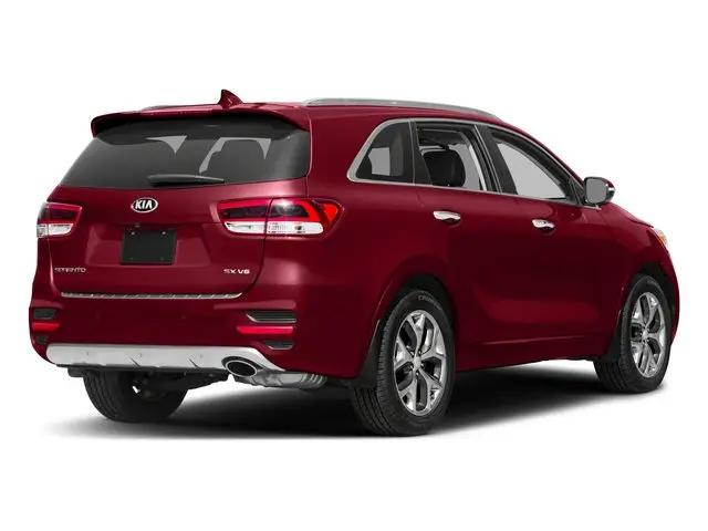 2017 Kia Sorento 3.3L SX