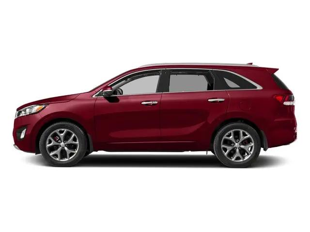 2017 Kia Sorento 3.3L SX