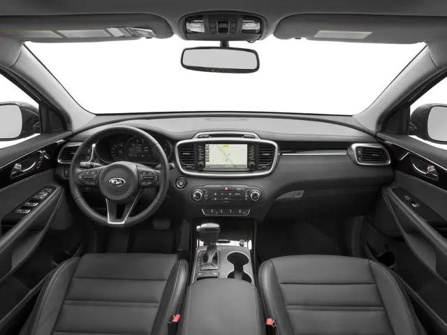 2017 Kia Sorento 3.3L SX