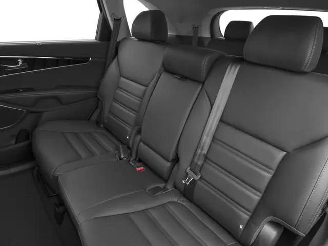 2017 Kia Sorento 3.3L SX