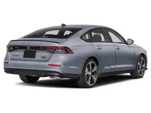 2026 Honda Accord Sedan Sport