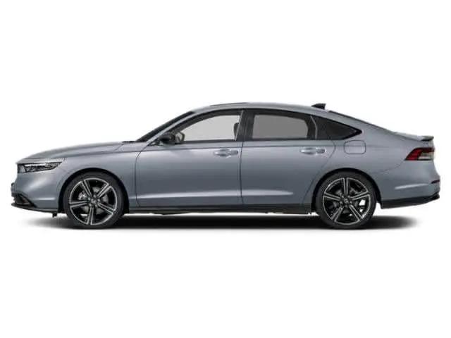 2026 Honda Accord Sedan Sport