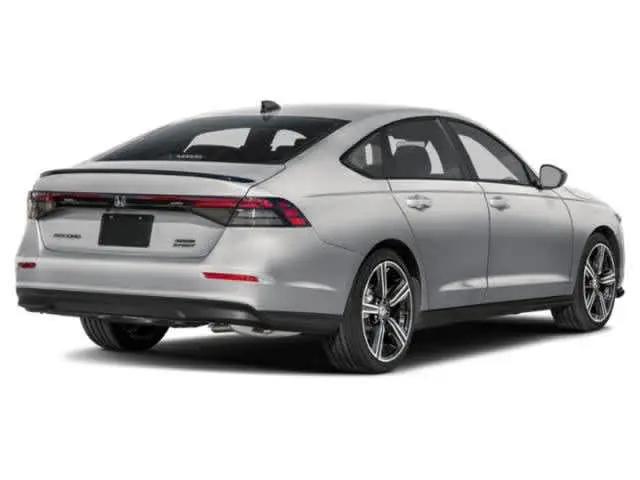 2026 Honda Accord Sedan Sport