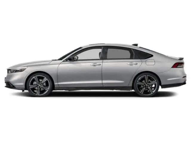 2026 Honda Accord Sedan Sport