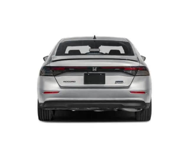2026 Honda Accord Sedan Sport