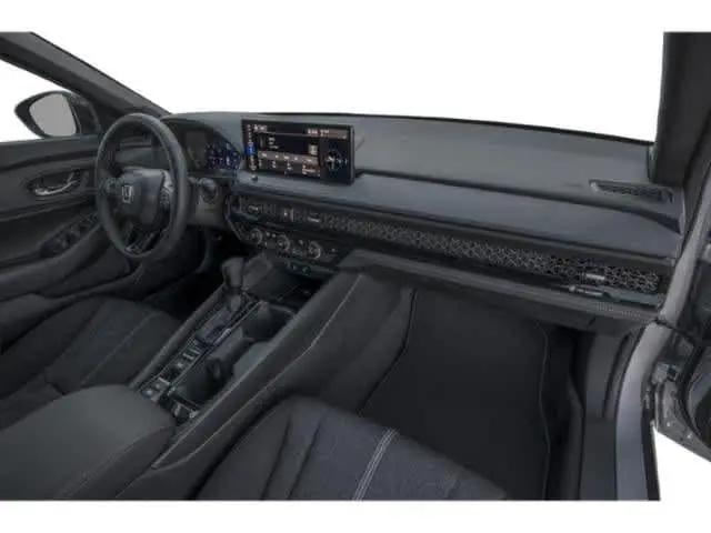 2026 Honda Accord Sedan Sport