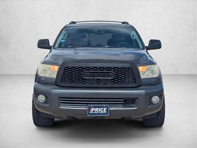 2015 Toyota Sequoia Platinum 5.7L V8
