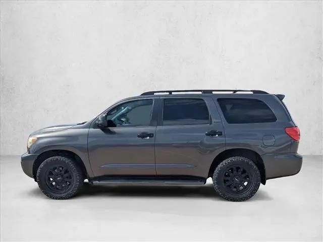 2015 Toyota Sequoia Platinum 5.7L V8