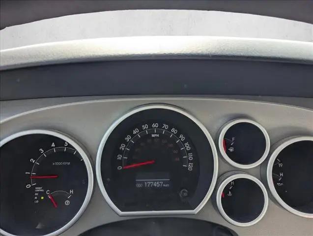 2015 Toyota Sequoia Platinum 5.7L V8
