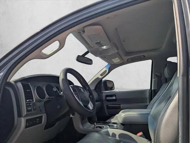 2015 Toyota Sequoia Platinum 5.7L V8