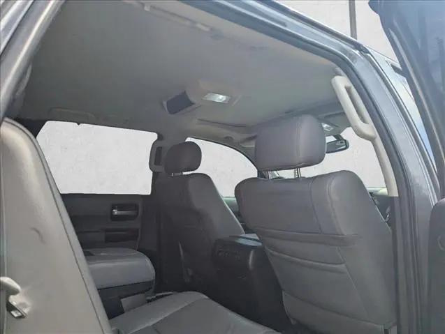 2015 Toyota Sequoia Platinum 5.7L V8