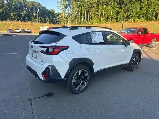 2024 Subaru Crosstrek Limited