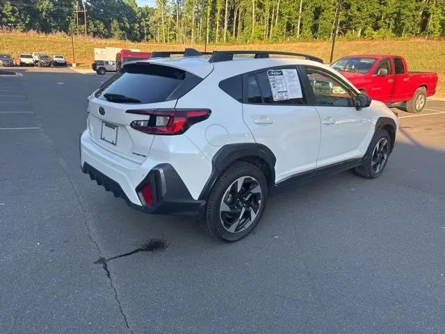2024 Subaru Crosstrek Limited