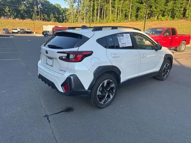 2024 Subaru Crosstrek Limited