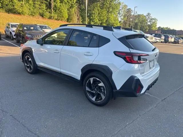 2024 Subaru Crosstrek Limited