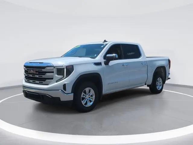 2024 GMC Sierra 1500 2WD Crew Cab Short Box SLE for sale in Hillsborough, NC