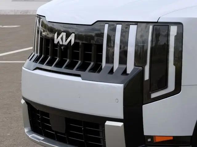 2027 Kia Telluride Hybrid SX