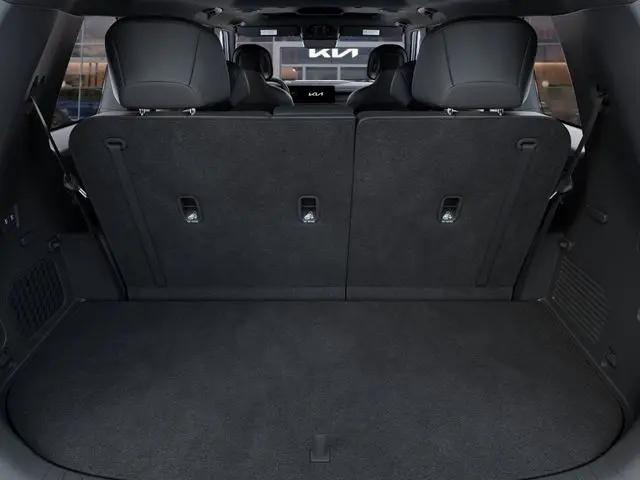 2027 Kia Telluride Hybrid SX