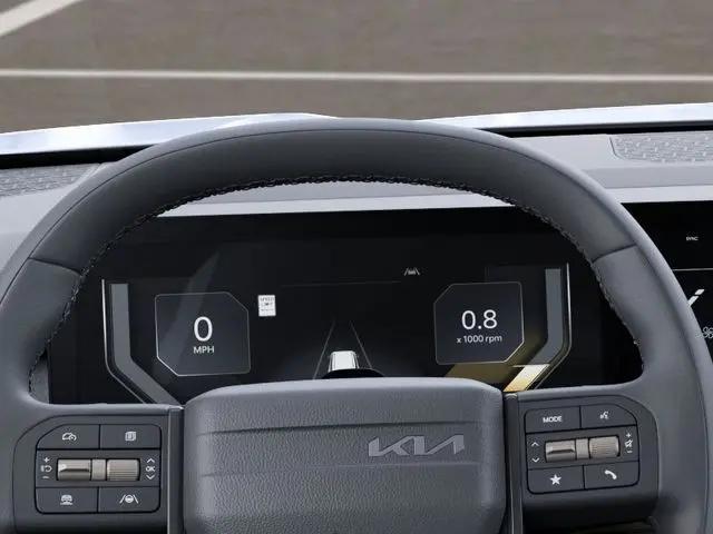 2027 Kia Telluride Hybrid SX