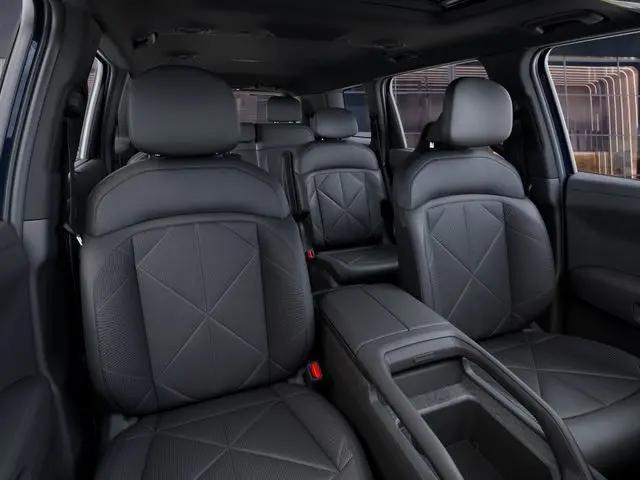 2027 Kia Telluride Hybrid EX