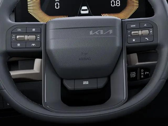 2027 Kia Telluride Hybrid EX