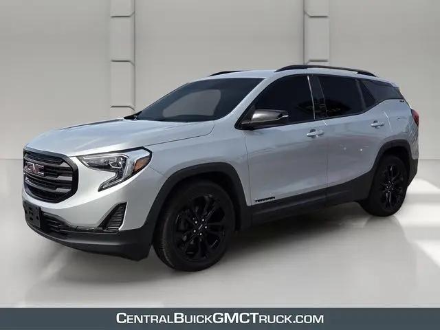 2021 GMC Terrain FWD SLE for sale in Winter Haven, FL