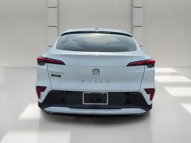 2026 Buick NV Sport Touring FWD