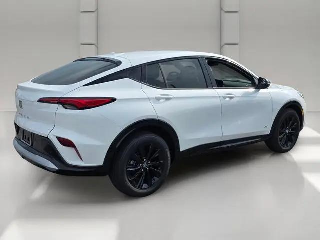 2026 Buick NV Sport Touring FWD