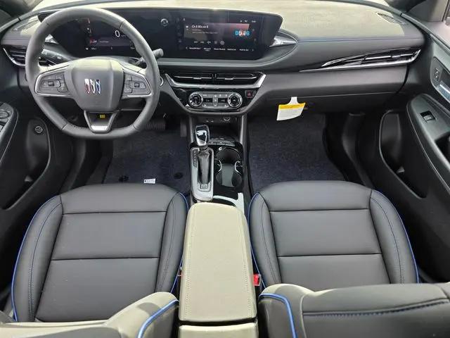 2026 Buick NV Sport Touring FWD