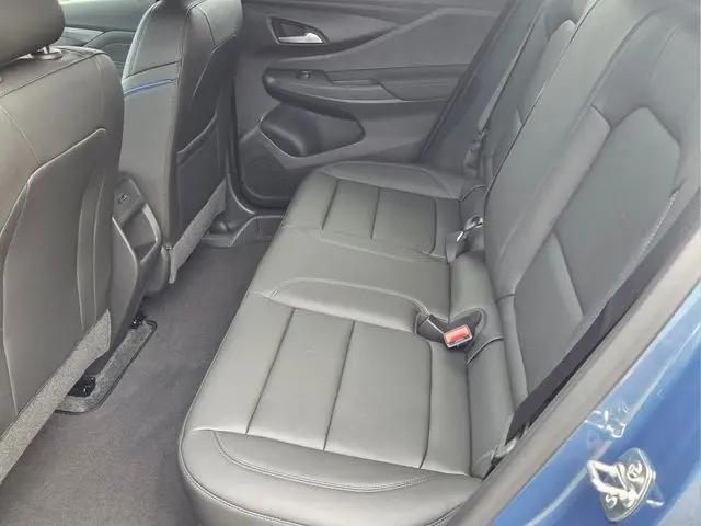 2026 Buick NV Sport Touring FWD