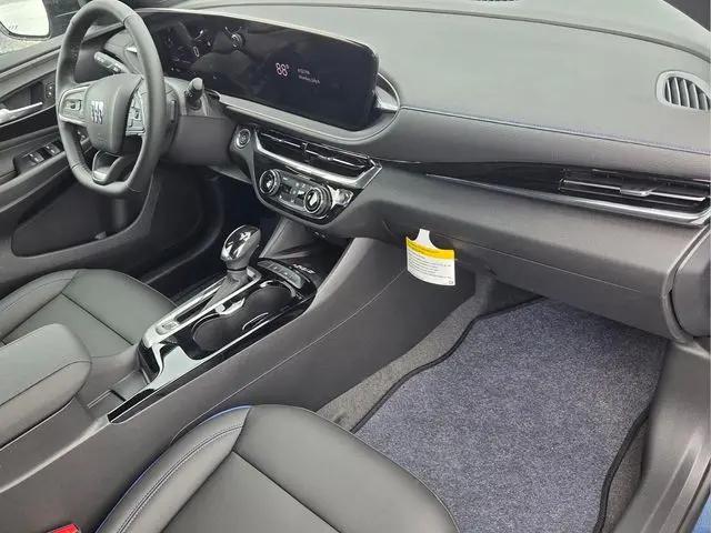 2026 Buick NV Sport Touring FWD
