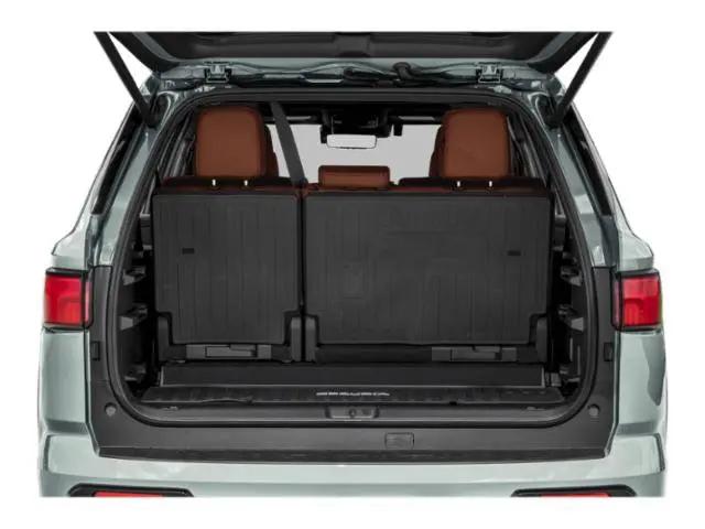 2026 Toyota Sequoia 1794 Edition