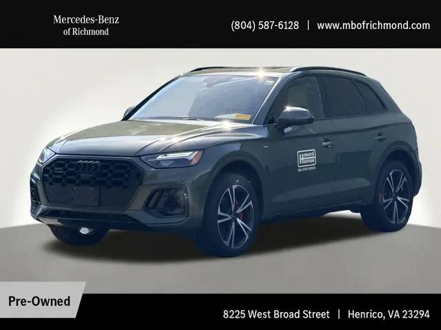 2025 Audi Q5 Premium Plus 45 TFSI S line quattro S tronic for sale in Richmond, VA