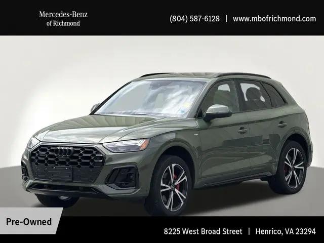 2025 Audi Q5 Premium Plus 45 TFSI S line quattro S tronic for sale in Richmond, VA
