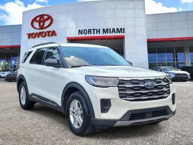 2025 Ford Explorer Active for sale in Miami, FL