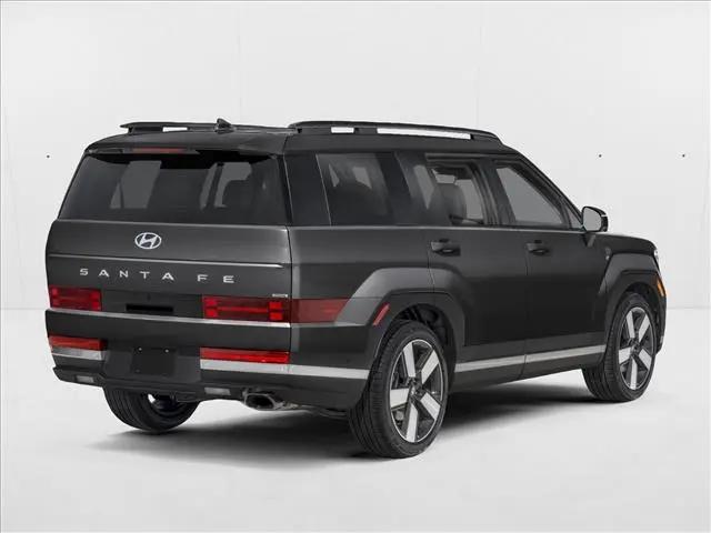 2026 Hyundai Santa Fe Limited 7 Passenger