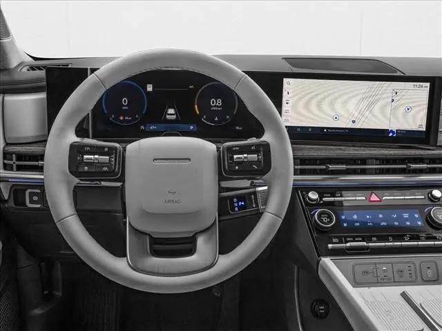 2026 Hyundai Santa Fe Limited 7 Passenger