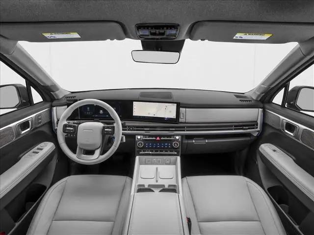 2026 Hyundai Santa Fe Limited 7 Passenger