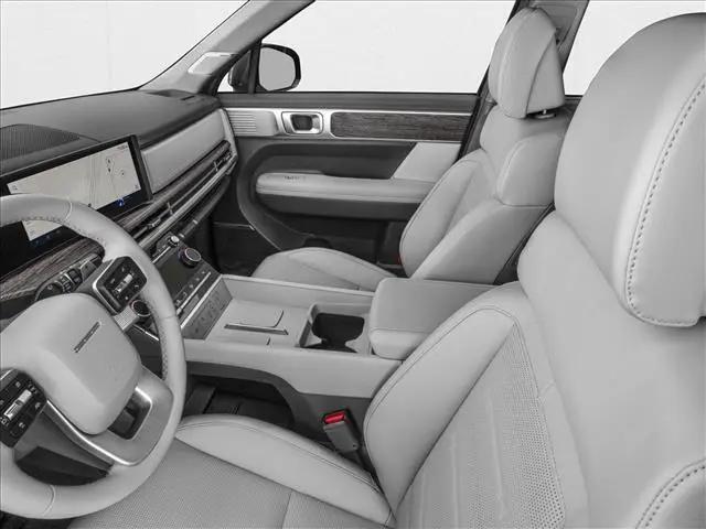 2026 Hyundai Santa Fe Limited 7 Passenger