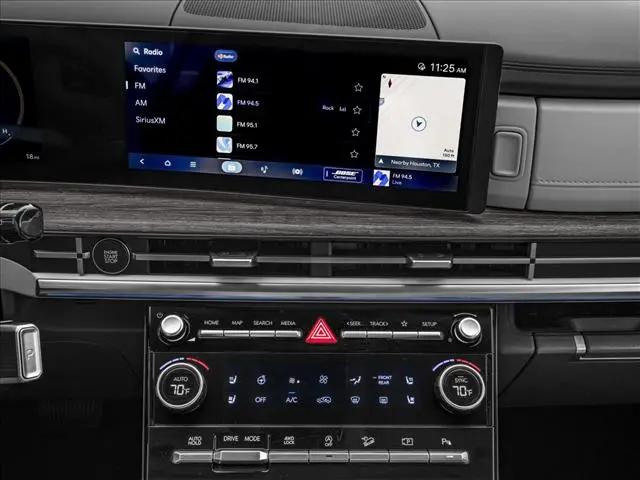 2026 Hyundai Santa Fe Limited 7 Passenger