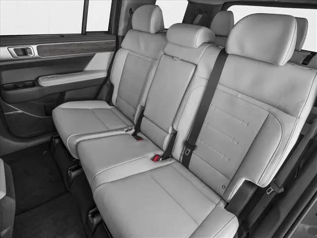 2026 Hyundai Santa Fe Limited 7 Passenger