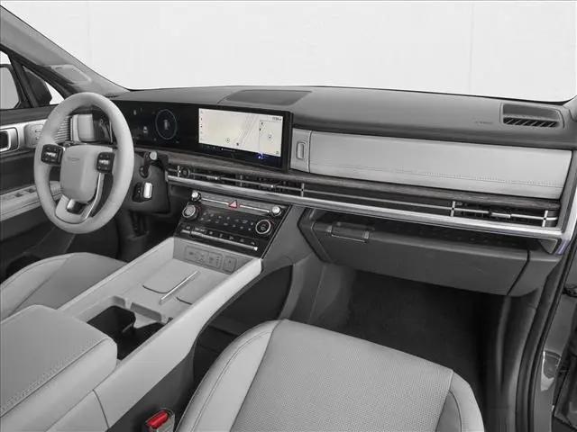 2026 Hyundai Santa Fe Limited 7 Passenger