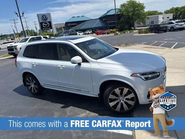 2025 Volvo XC90 Plug-In Hybrid T8 Ultra 7-Seater
