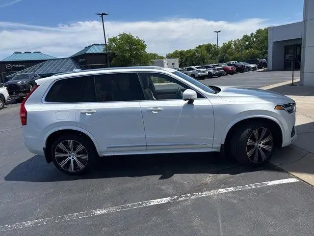 2025 Volvo XC90 Plug-In Hybrid T8 Ultra 7-Seater