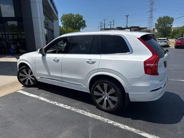 2025 Volvo XC90 Plug-In Hybrid T8 Ultra 7-Seater