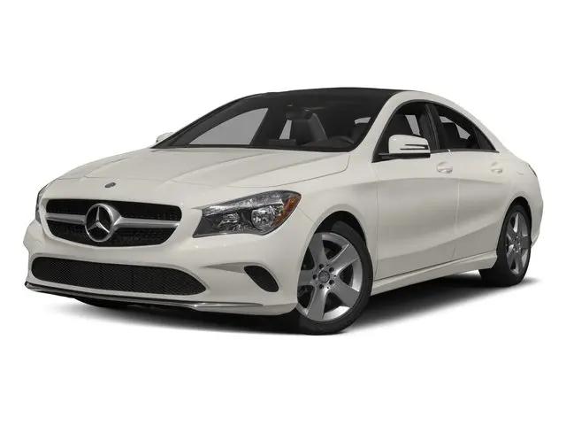 2017 Mercedes-Benz CLA CLA 250 for sale in Plano, TX