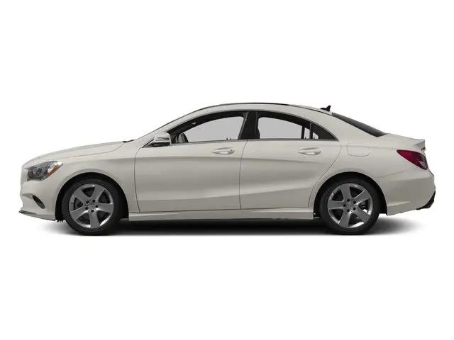 2017 Mercedes-Benz CLA CLA 250
