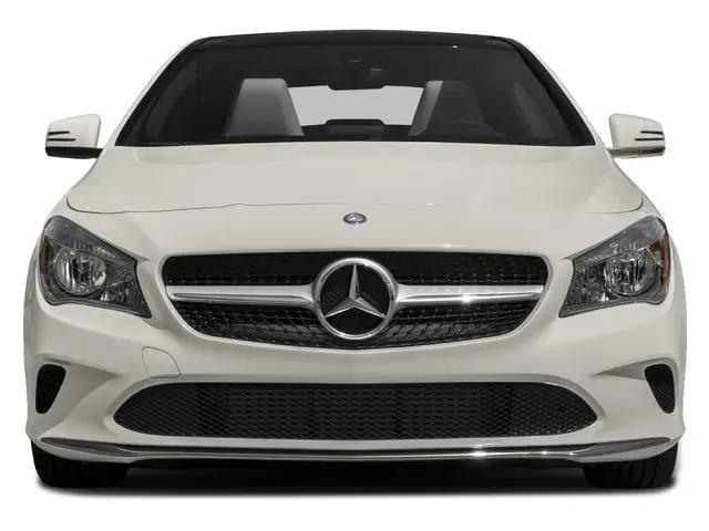 2017 Mercedes-Benz CLA CLA 250