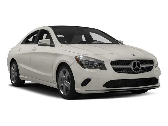 2017 Mercedes-Benz CLA CLA 250