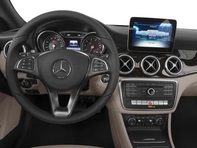 2017 Mercedes-Benz CLA CLA 250
